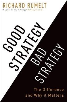Cover of Good Strategy / Bad Strategy
