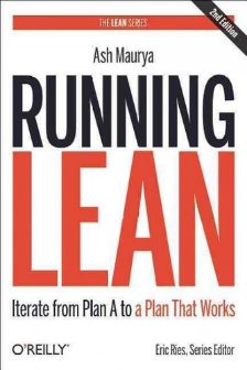 Cover of Running Lean